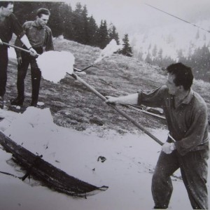 LYŽAŘSKÉ VLEKY NA VALŠOVKÁCH