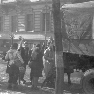 LYŽAŘSKÁ SEZÓNA 1948 - 1949