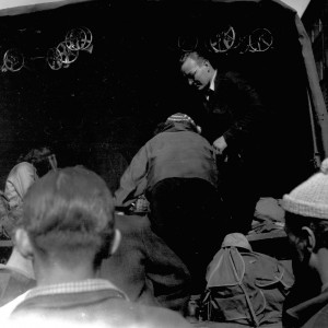 LYŽAŘSKÁ SEZÓNA 1948 - 1949