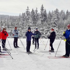 Oddíl lyžařské turistiky