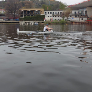 Veslaři mají za sebou dubnovou závodní štaci