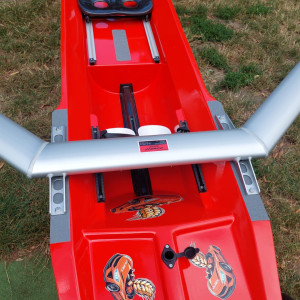 Nový skif pro děti