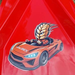 Nový skif pro děti