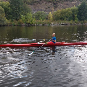 Nový skif pro děti